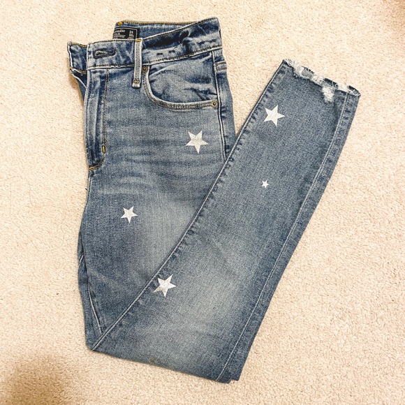 Abercrombie & Fitch Denim - Abercrombie Star Jeans